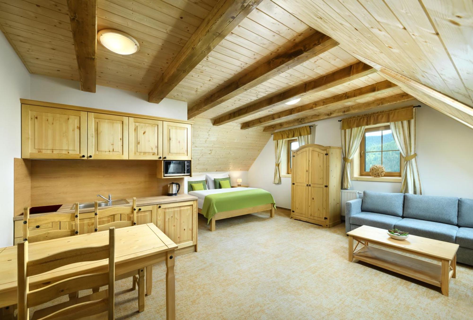 Apartmany A Studia Lucky, Ski-In Ski-Out ,Chopok Jasna, Demaenovska Dolina Exterior foto