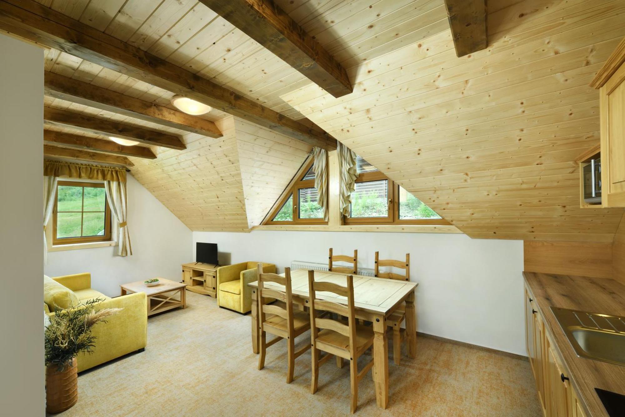 Apartmany A Studia Lucky, Ski-In Ski-Out ,Chopok Jasna, Demaenovska Dolina Exterior foto