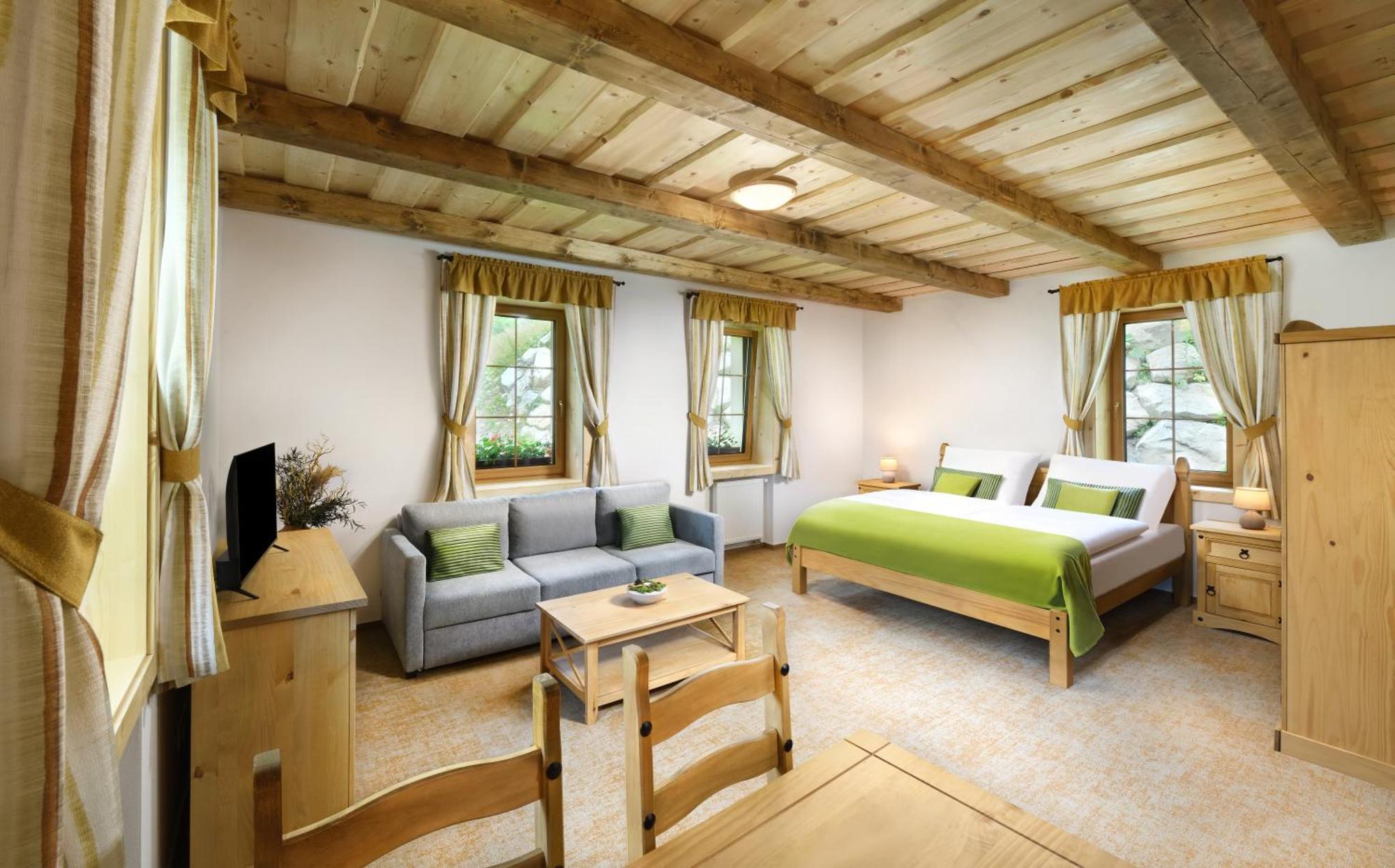 Apartmany A Studia Lucky, Ski-In Ski-Out ,Chopok Jasna, Demaenovska Dolina Exterior foto